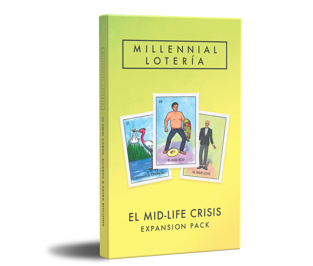 El Midlife Crisis Expansion Pack